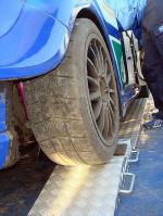 Ford Focus RS WRC 2007 года
